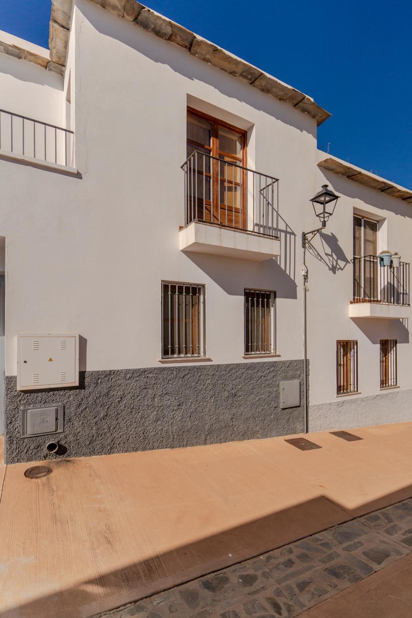 Rentitspain Picena Natural Terraza, Confort Y Vistas Unicas Ngoại thất bức ảnh