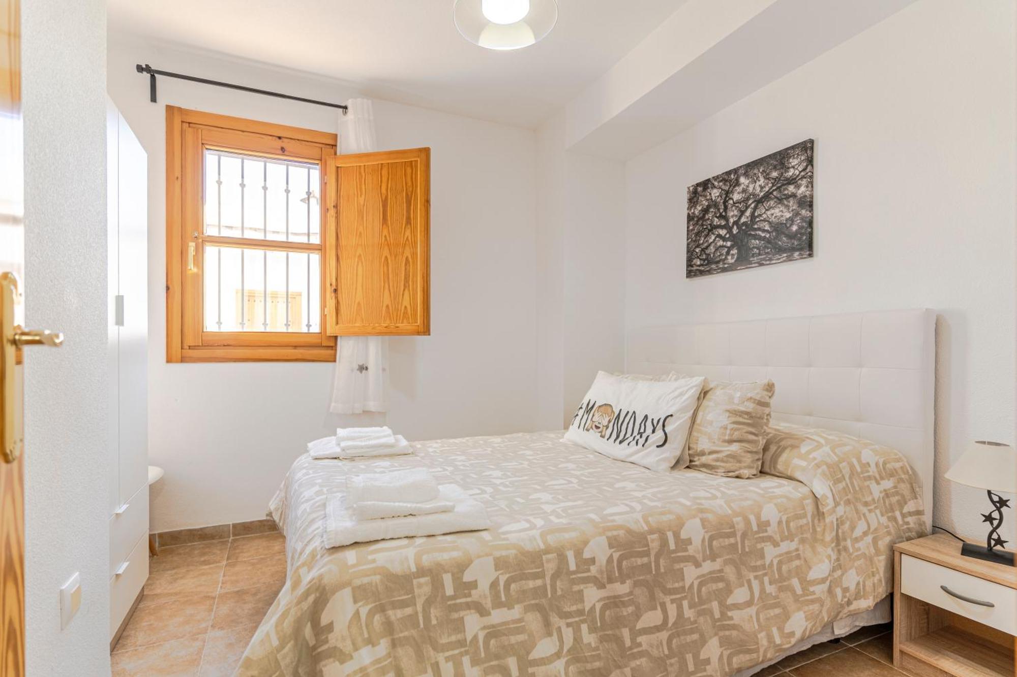 Rentitspain Picena Natural Terraza, Confort Y Vistas Unicas Ngoại thất bức ảnh
