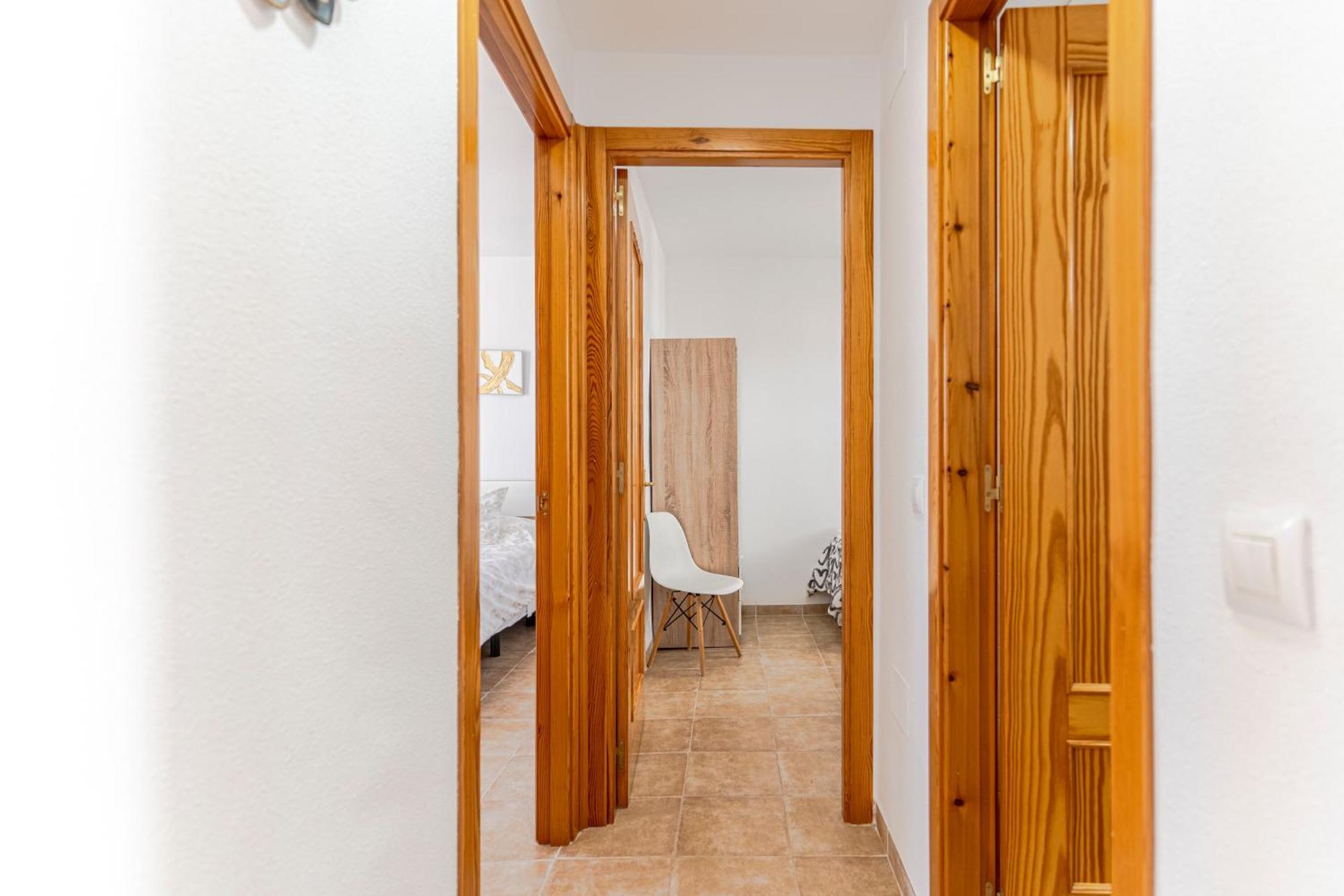 Rentitspain Picena Natural Terraza, Confort Y Vistas Unicas Ngoại thất bức ảnh