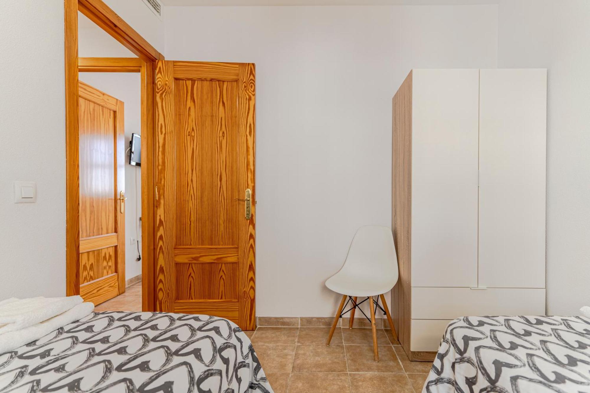 Rentitspain Picena Natural Terraza, Confort Y Vistas Unicas Ngoại thất bức ảnh