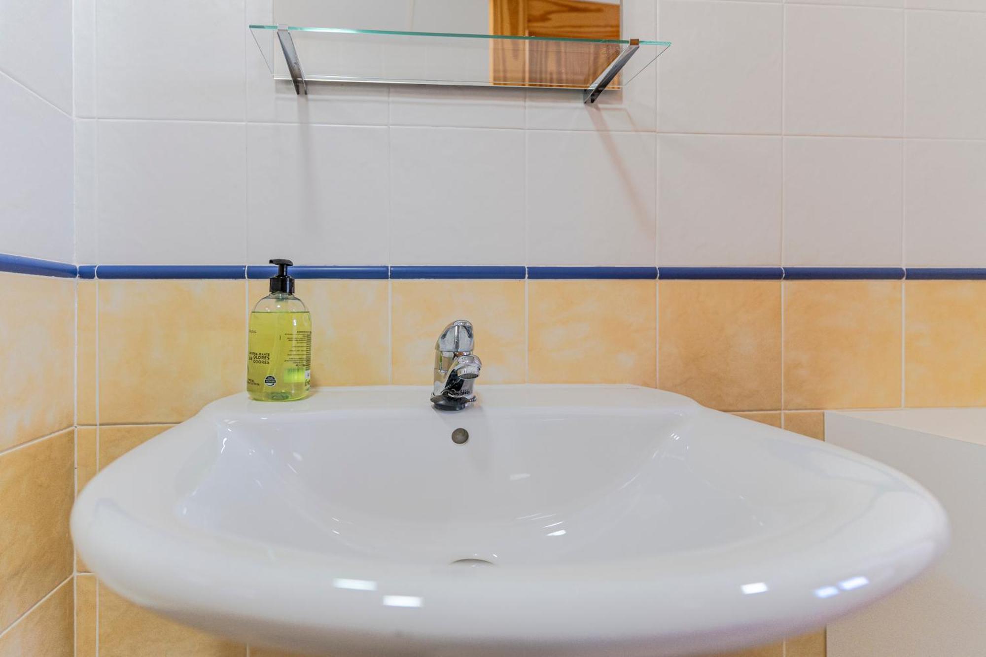 Rentitspain Picena Natural Terraza, Confort Y Vistas Unicas Ngoại thất bức ảnh