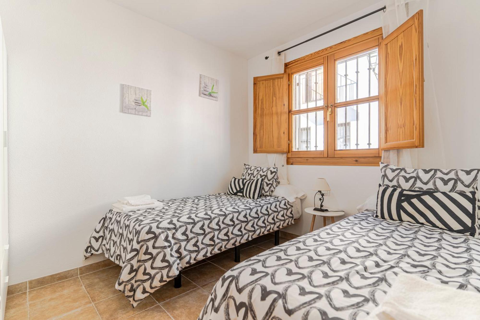Rentitspain Picena Natural Terraza, Confort Y Vistas Unicas Ngoại thất bức ảnh