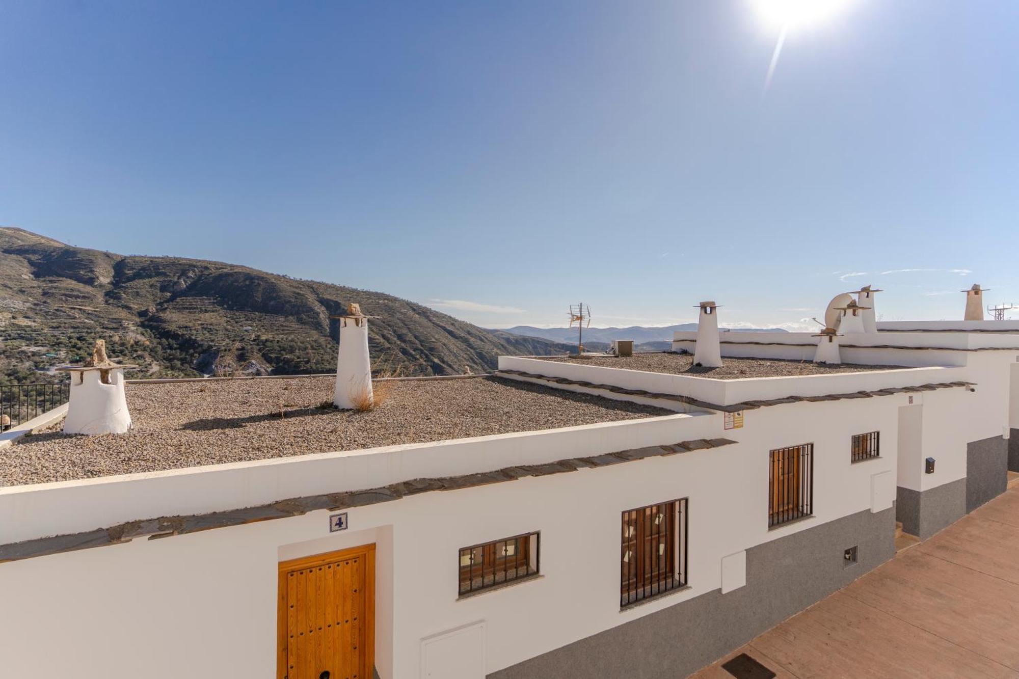 Rentitspain Picena Natural Terraza, Confort Y Vistas Unicas Ngoại thất bức ảnh