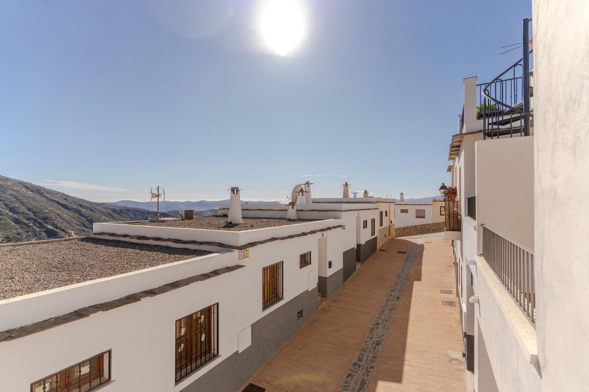 Rentitspain Picena Natural Terraza, Confort Y Vistas Unicas Ngoại thất bức ảnh
