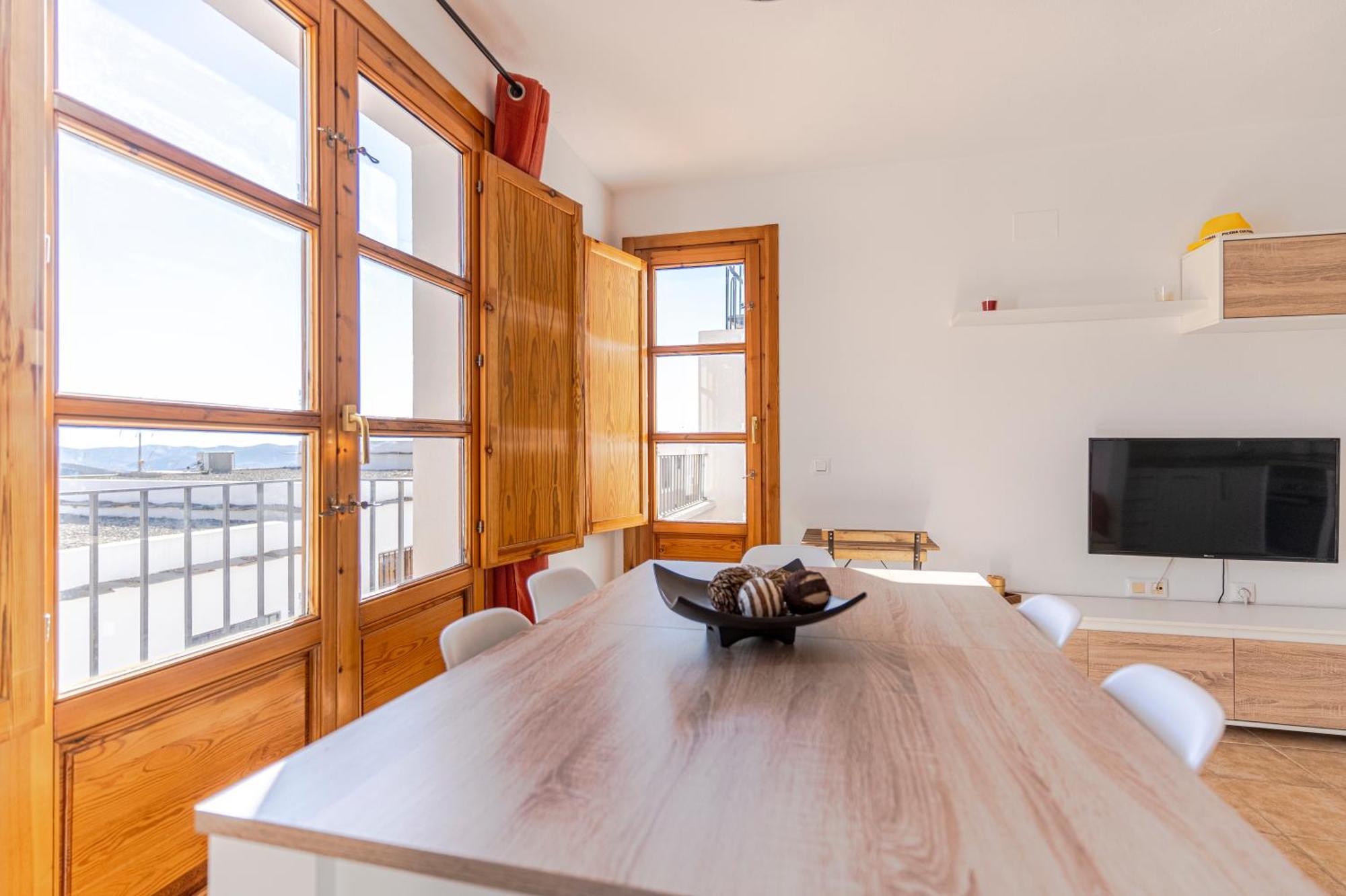 Rentitspain Picena Natural Terraza, Confort Y Vistas Unicas Ngoại thất bức ảnh